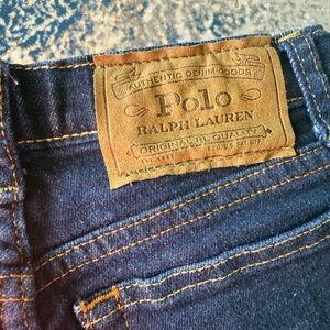 Polo by Ralph Lauren Kids Blue Jeans